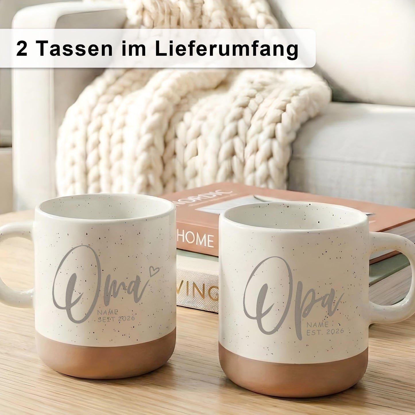 Schwangerschaft verkünden Großeltern Ihr werdet Oma und Opa