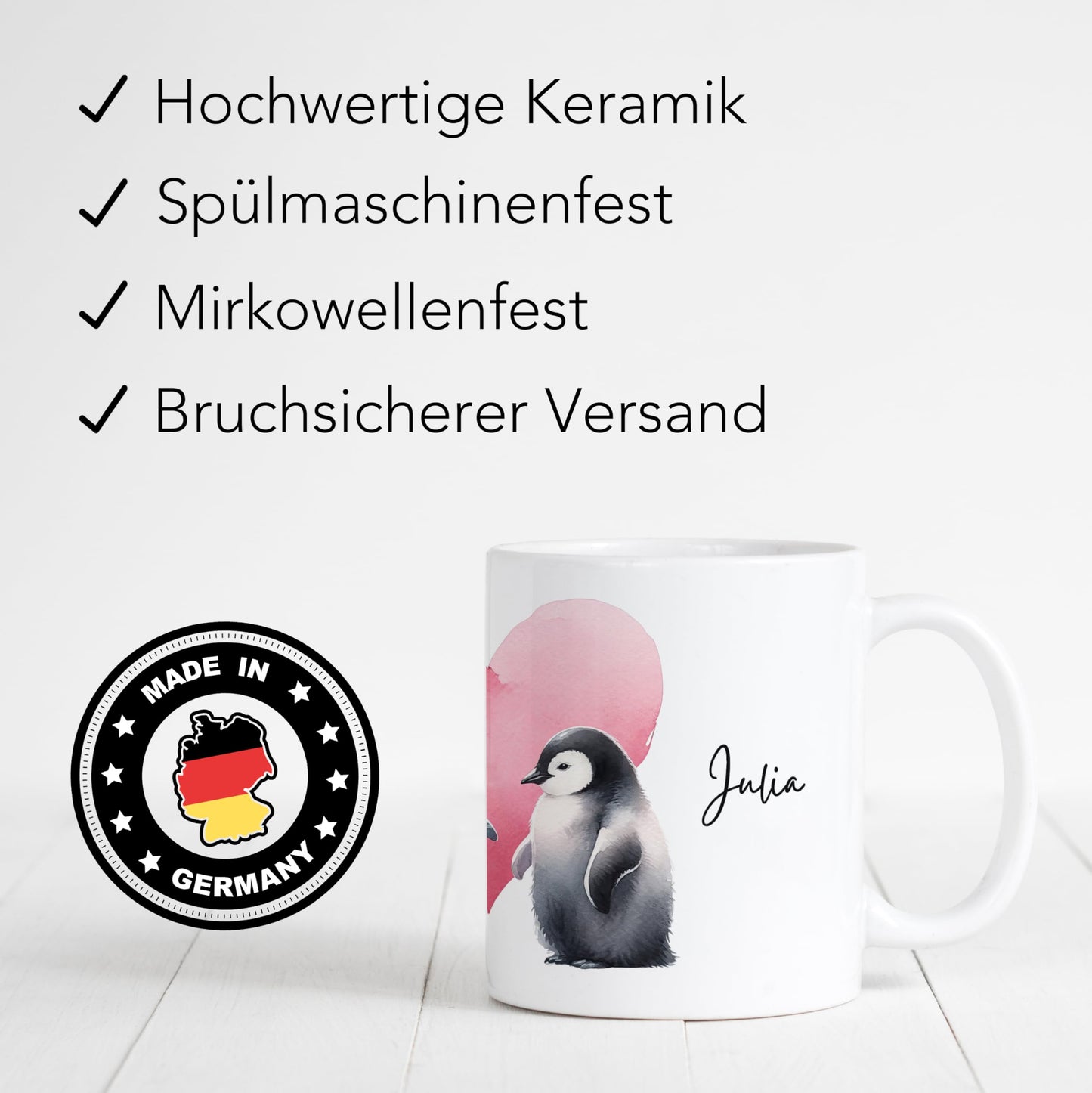 Pärchentassen Partnertassen für Paare personalisiert Tassen 2er Set Partner Geschenk Pärchen Hochzeitsgeschenk Verlobungsgeschenk Kaffeetassen aus Keramik 330 ml