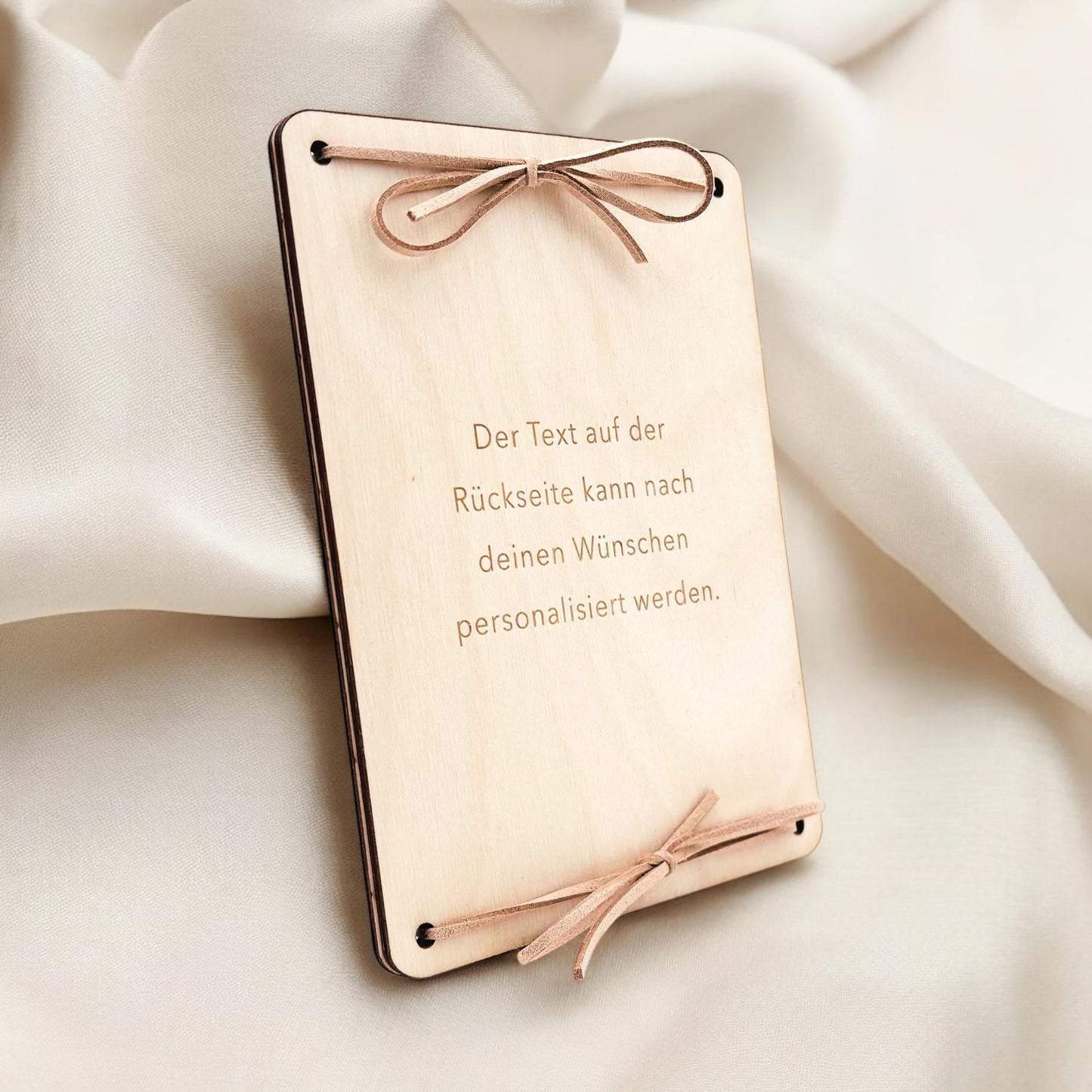 Oldtimer Geburtstagskarte 80. Geburtstag Schonend behandeln personalisiert Geldverpackung Geburtstagsgeschenk Geschenkkarte Holz 12x17 cm