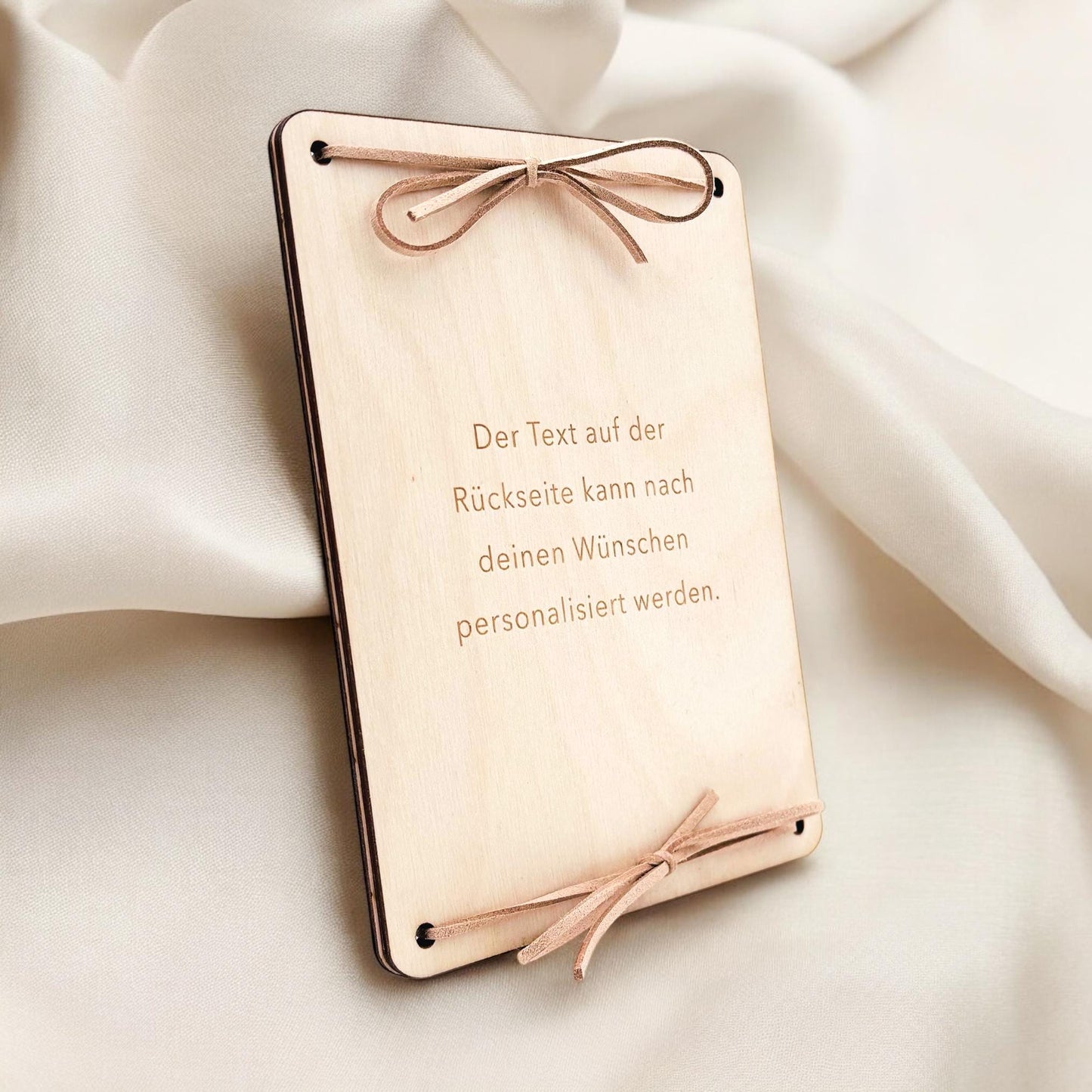 Oldtimer Geburtstagskarte 40. Geburtstag Schonend behandeln personalisiert Geldverpackung Geburtstagsgeschenk Geschenkkarte Holz 12x17 cm