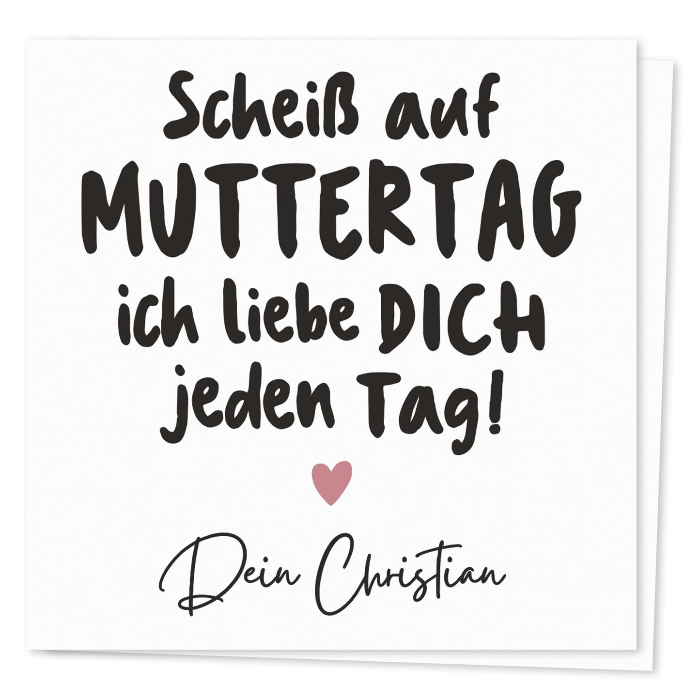 Muttertagsgeschenk Bieretiketten personalisiert Flaschenetikett Bier Muttertag Geschenk Mama Bierflaschen Etiketten 2 Stück | 9x9 cm