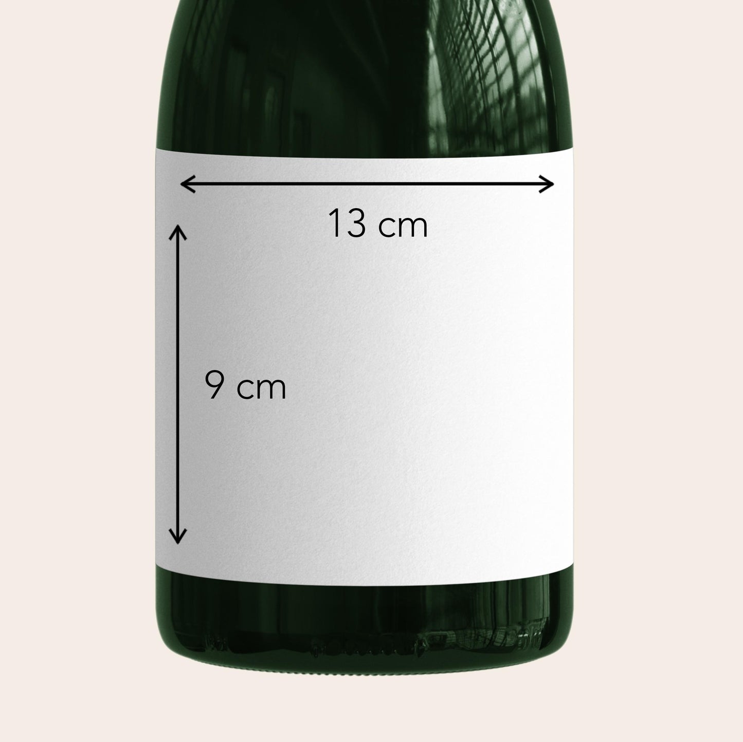 Schwangerschaft Verkünden Wir Bekommen Ein Baby Sektetiketten Flaschenetikett Wörterrätsel Sekt Geschenk 2 Stück | 9x13 cm