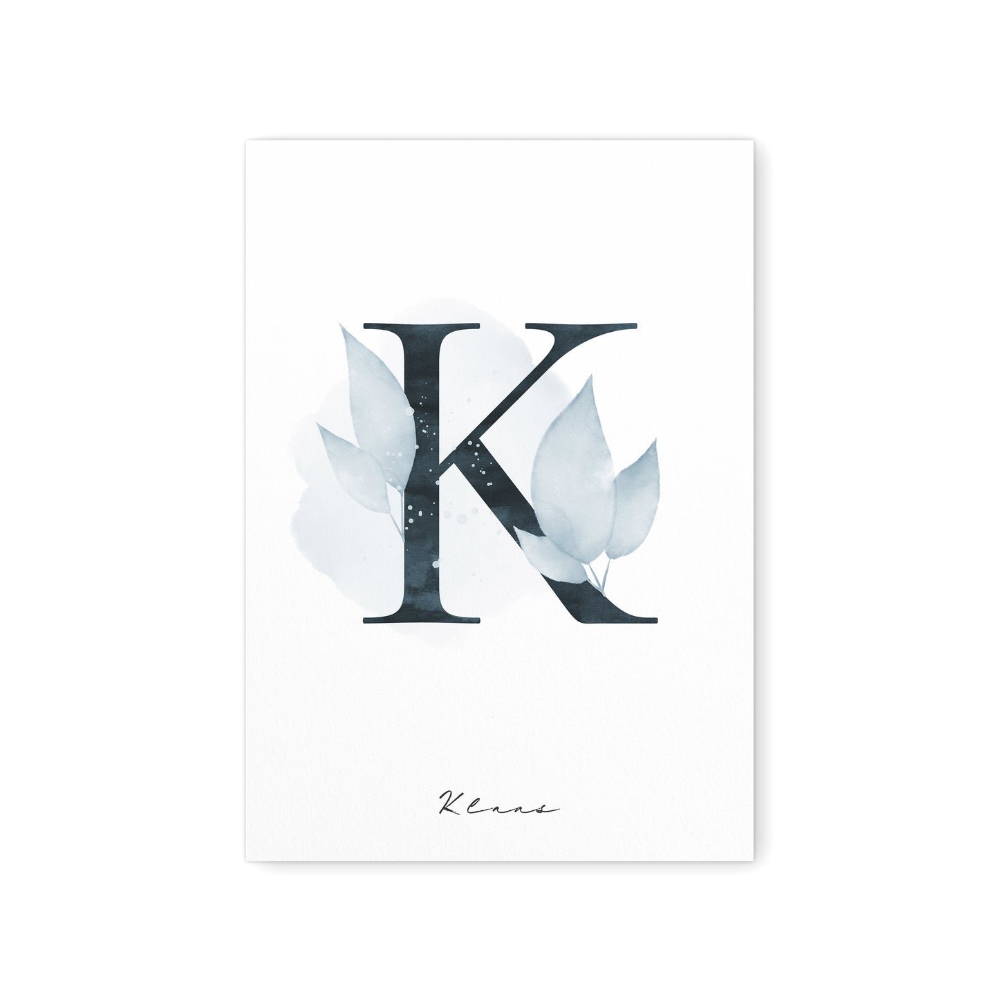 Namensposter Kinderzimmer Buchstaben Poster Bild Mit Name Für Baby
