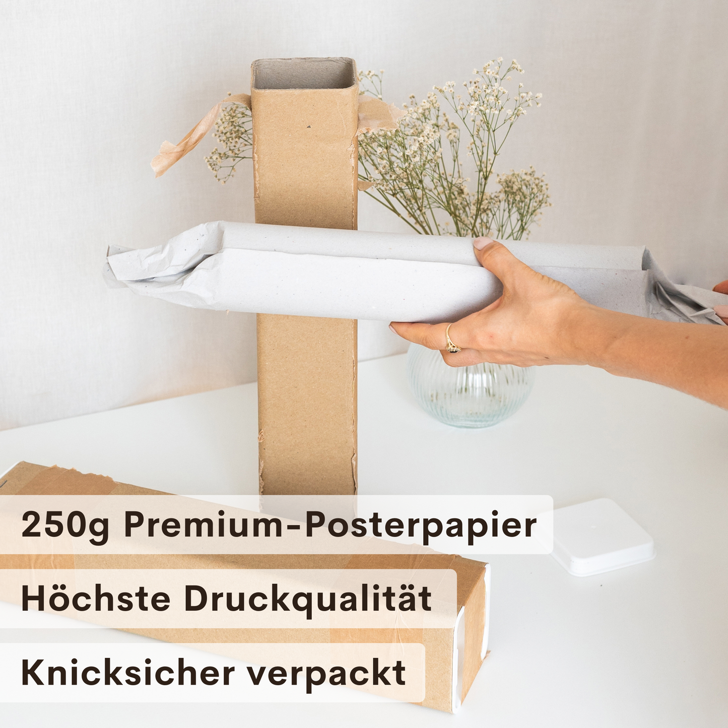 Fußabdrücke Baby Poster Panda Fußabdruck Babygeschenk Geschenk Zur Geburt Personalisiert