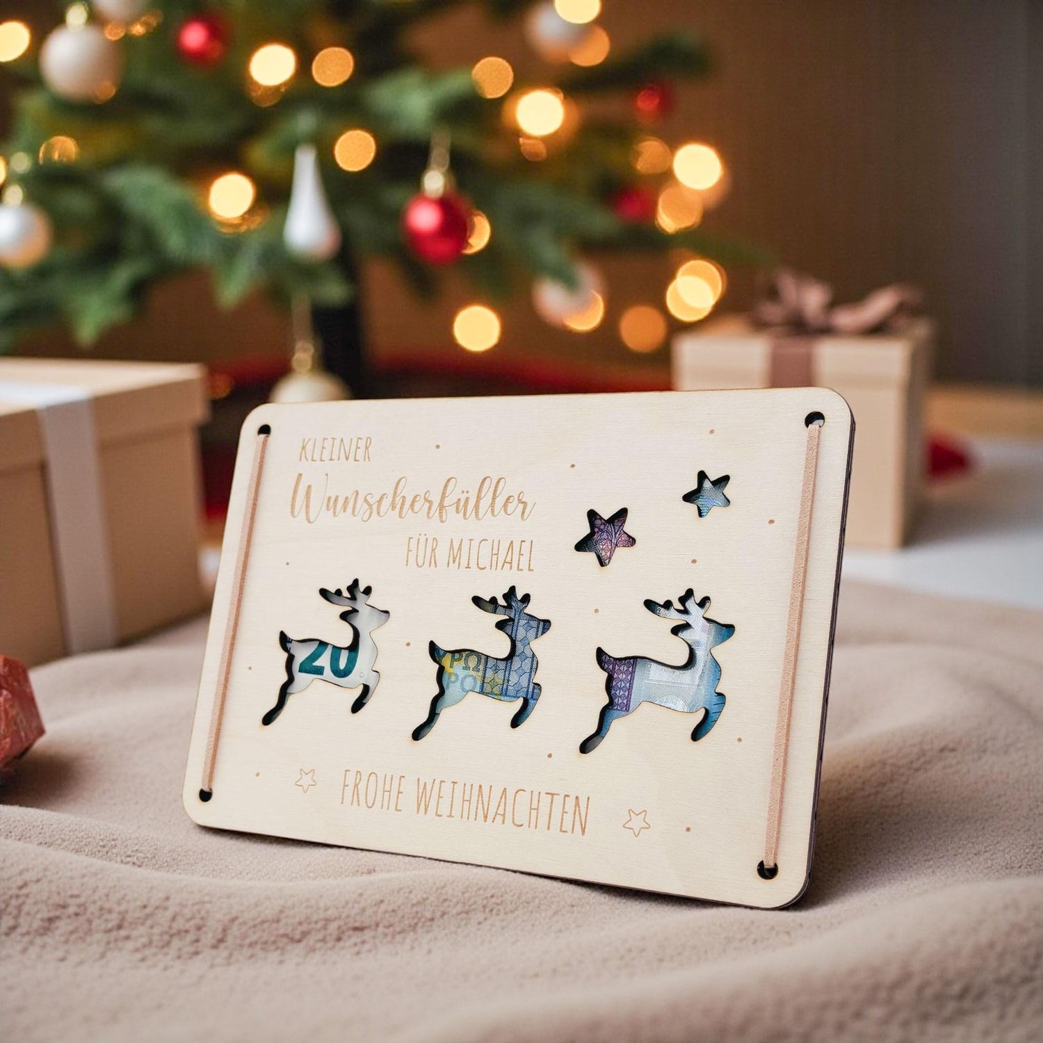 Geschenke zu Weihnachten