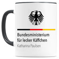 Tasse "Bundesinstitut für leckere Käffchen"