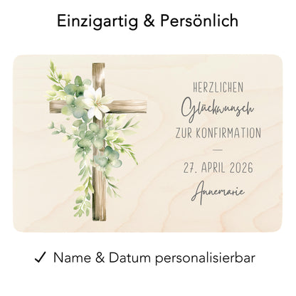 Erinnerungsbox Konfirmation Erinnerungskiste