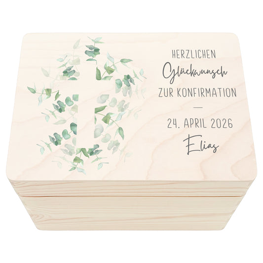 Erinnerungsbox Konfirmation Erinnerungskiste