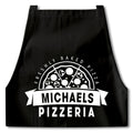 Pizza Schürze personalisiert Kochschürze für Pizzabäcker Pizzeria Geschenk