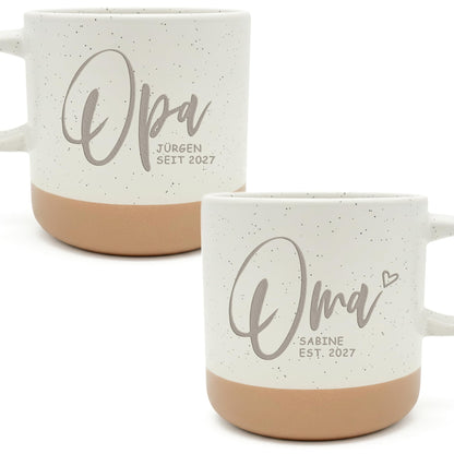 Schwangerschaft verkünden Großeltern Ihr werdet Oma und Opa