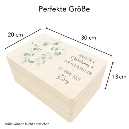 Erinnerungsbox Konfirmation Erinnerungskiste
