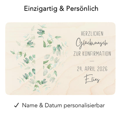 Erinnerungsbox Konfirmation Erinnerungskiste