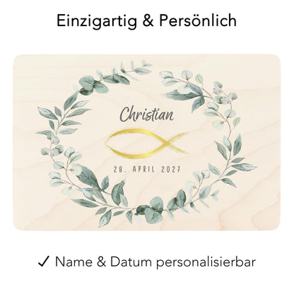 Erinnerungskiste Konfirmation Erinnerungskiste