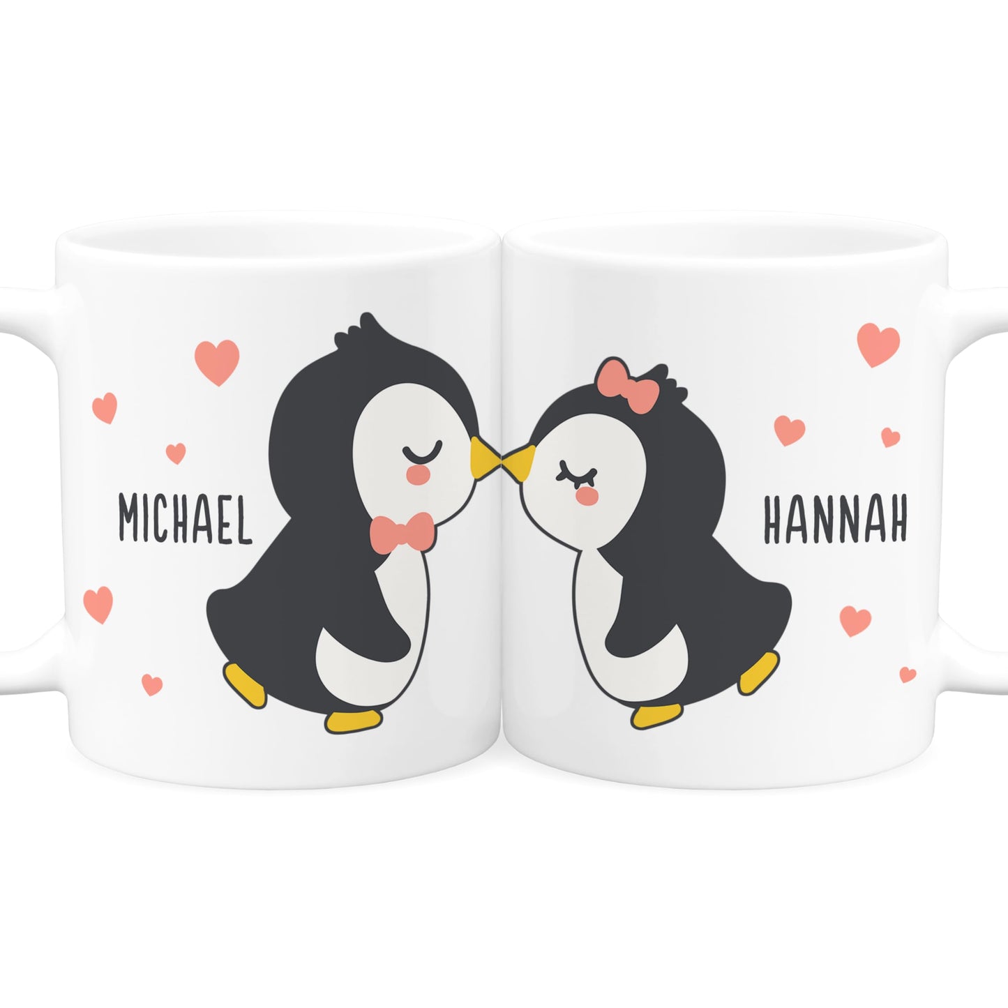 Partnertassen Paare Tassen 2er Set Partner