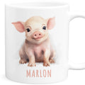 Schwein Kindertasse Namen Tasse