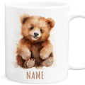 Bärchen Bär Kindertasse Namen Bärentasse