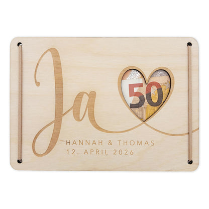 Hochzeitsgeschenk Geld Geldgeschenke Verpackung