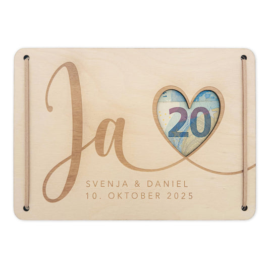 Hochzeitsgeschenk Geld Geldgeschenke Verpackung