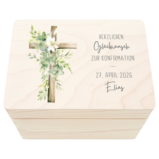 Erinnerungsbox Konfirmation Erinnerungskiste