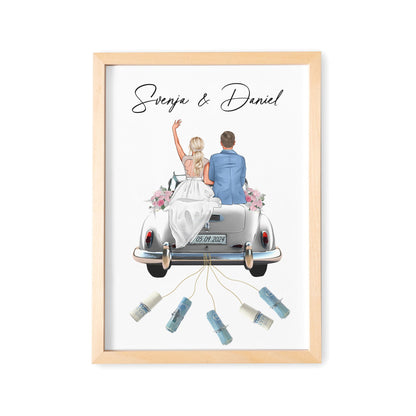 Hochzeitsgeschenk Geld Geldgeschenk Hochzeit