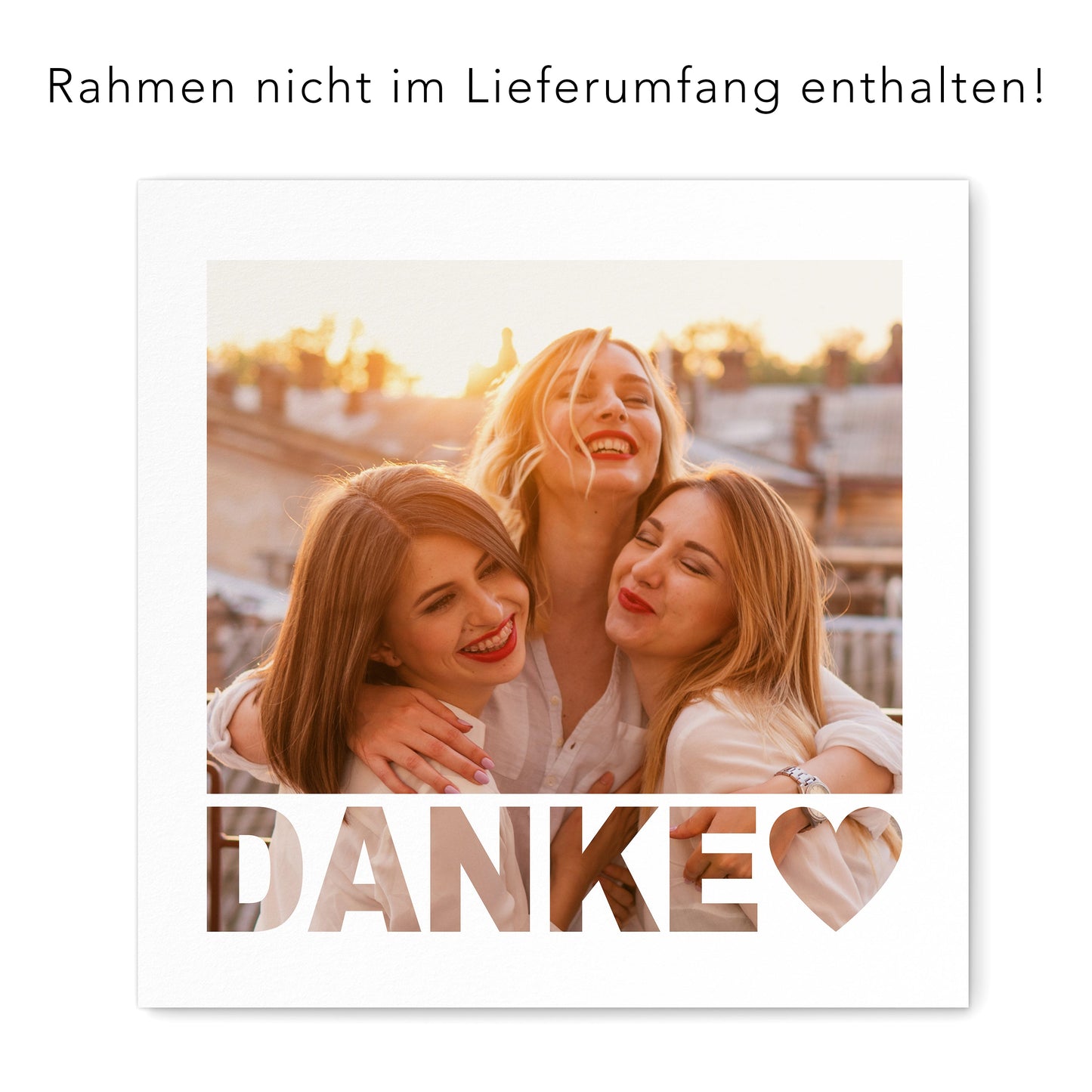 Trauzeugin Danke Geschenk Bild Foto Dankeschön Bild