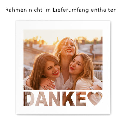 Trauzeugin Danke Geschenk Bild Foto Dankeschön Bild