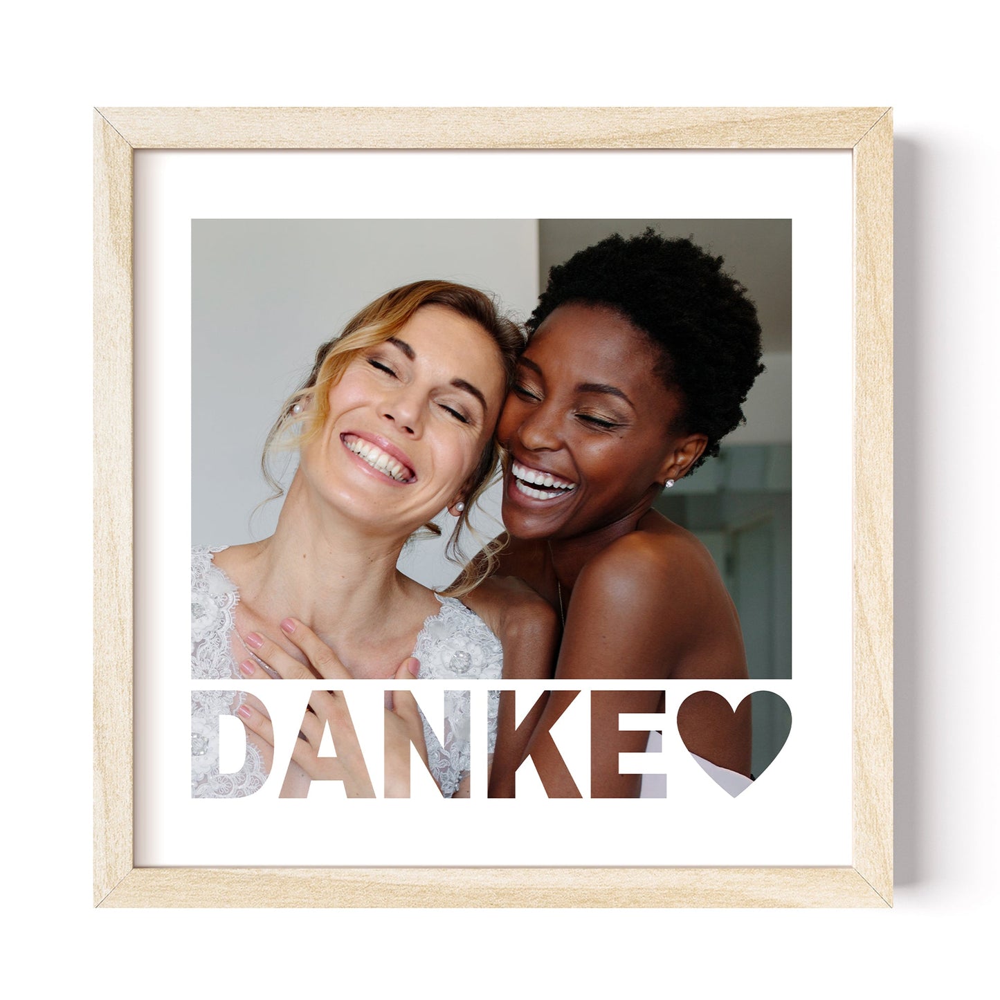 Trauzeugin Danke Geschenk Bild Foto Dankeschön Bild