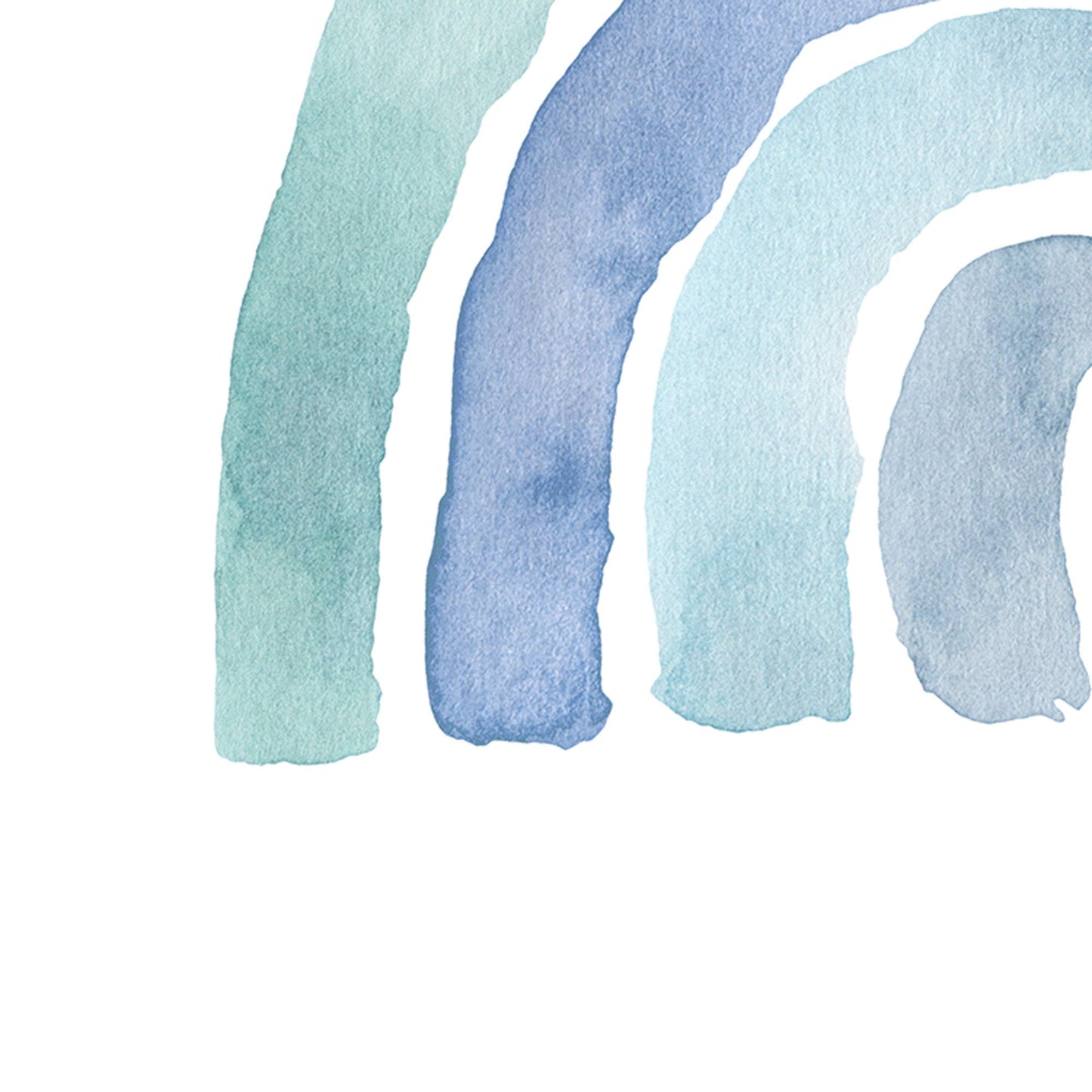 Geburtsposter Regenbogen Junge Mädchen Geburt Personalisierbar Namensgeschenk Geburtsdaten Geburtstag Baby Party Geschenk