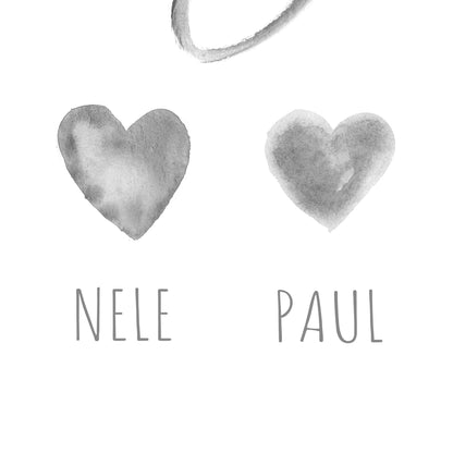 Familie Kissen Personalisiert Family Familienkissen Mit Namen