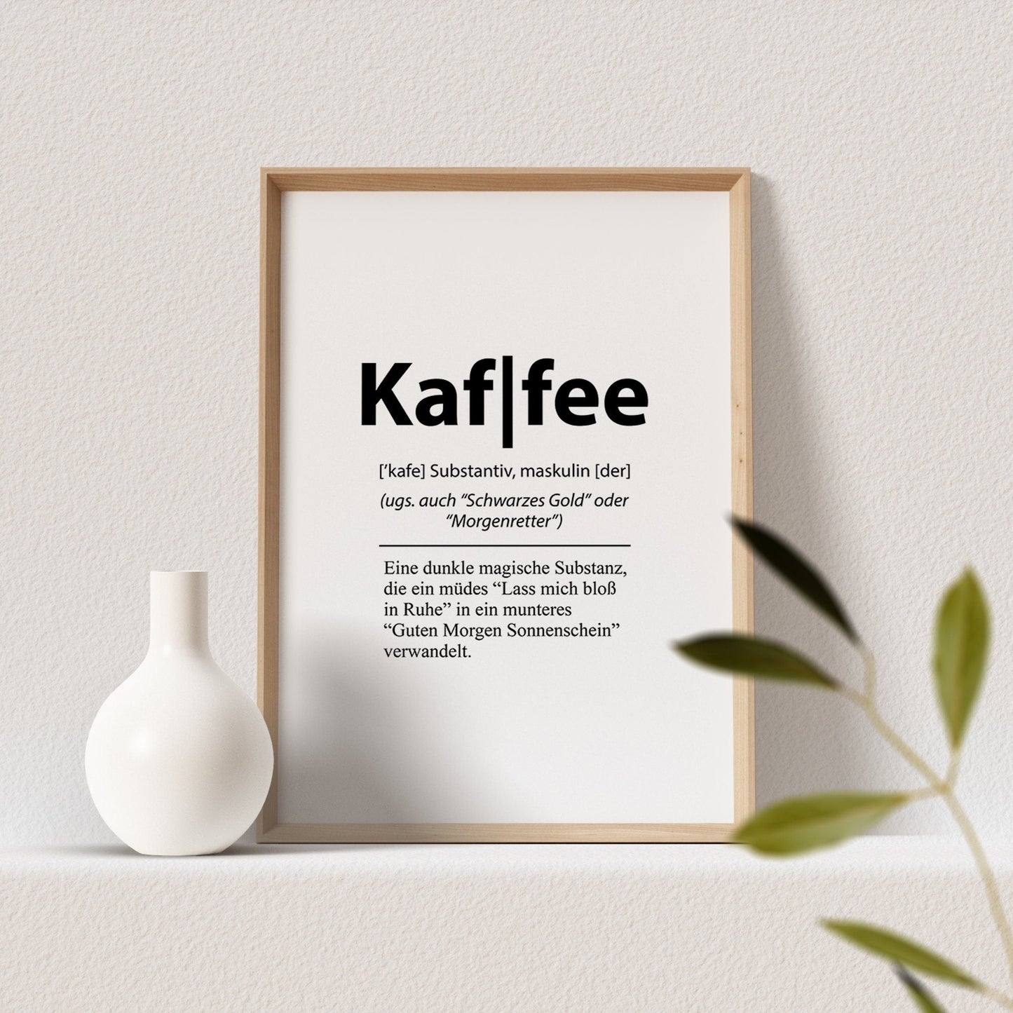 Küche Poster Kaffee Definition Küchenbild Küchenposter