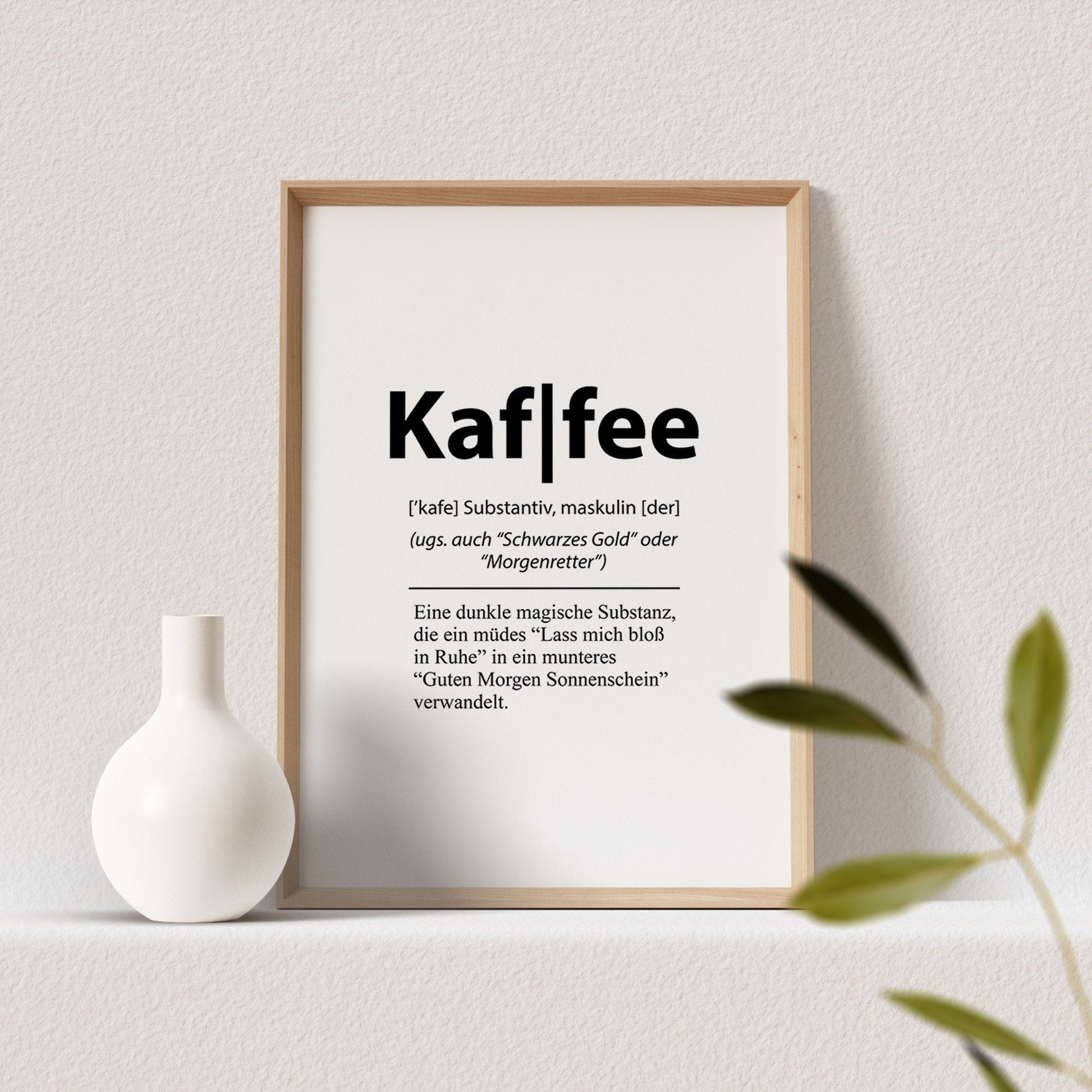 Küche Poster Kaffee Definition Küchenbild Küchenposter