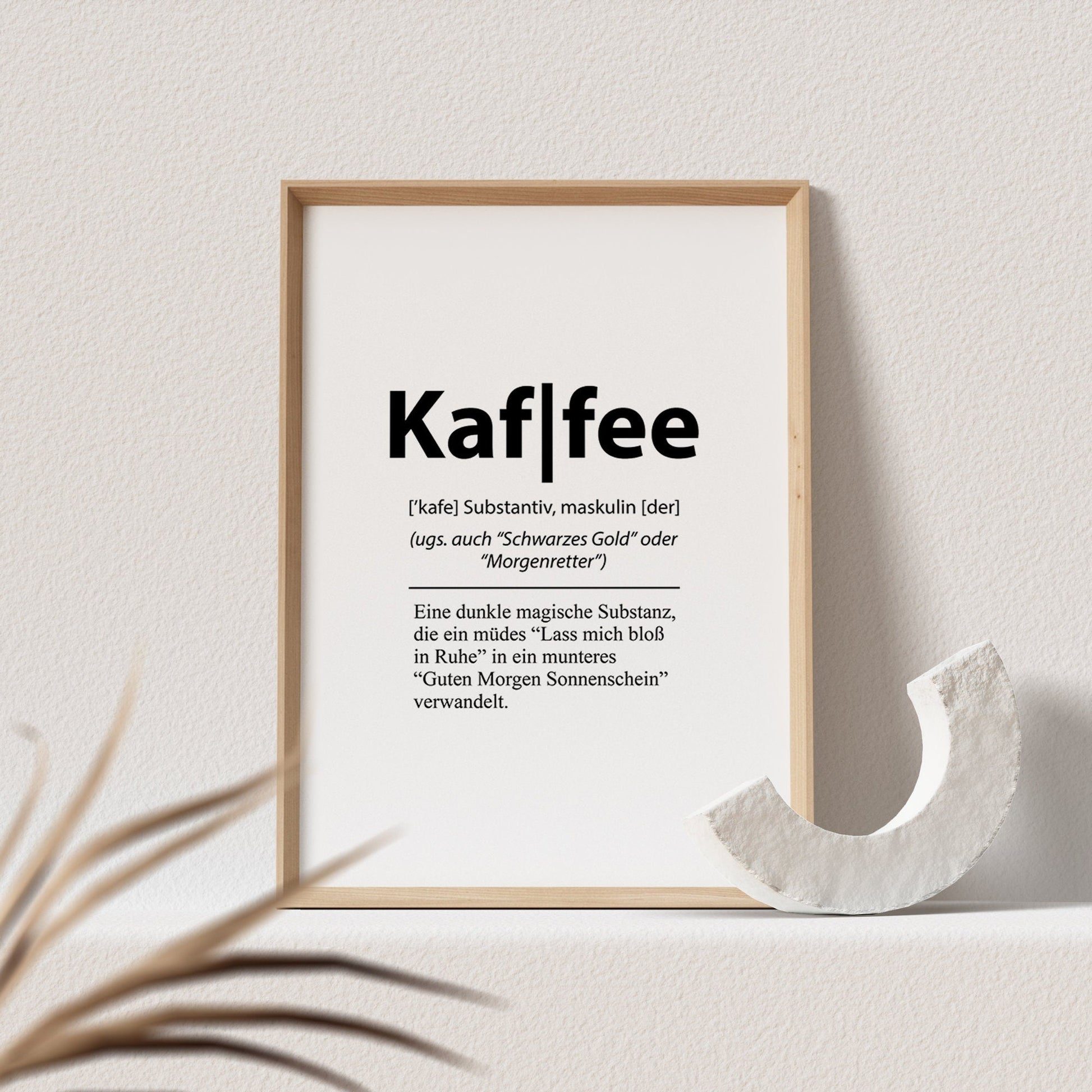 Küche Poster Kaffee Definition Küchenbild Küchenposter