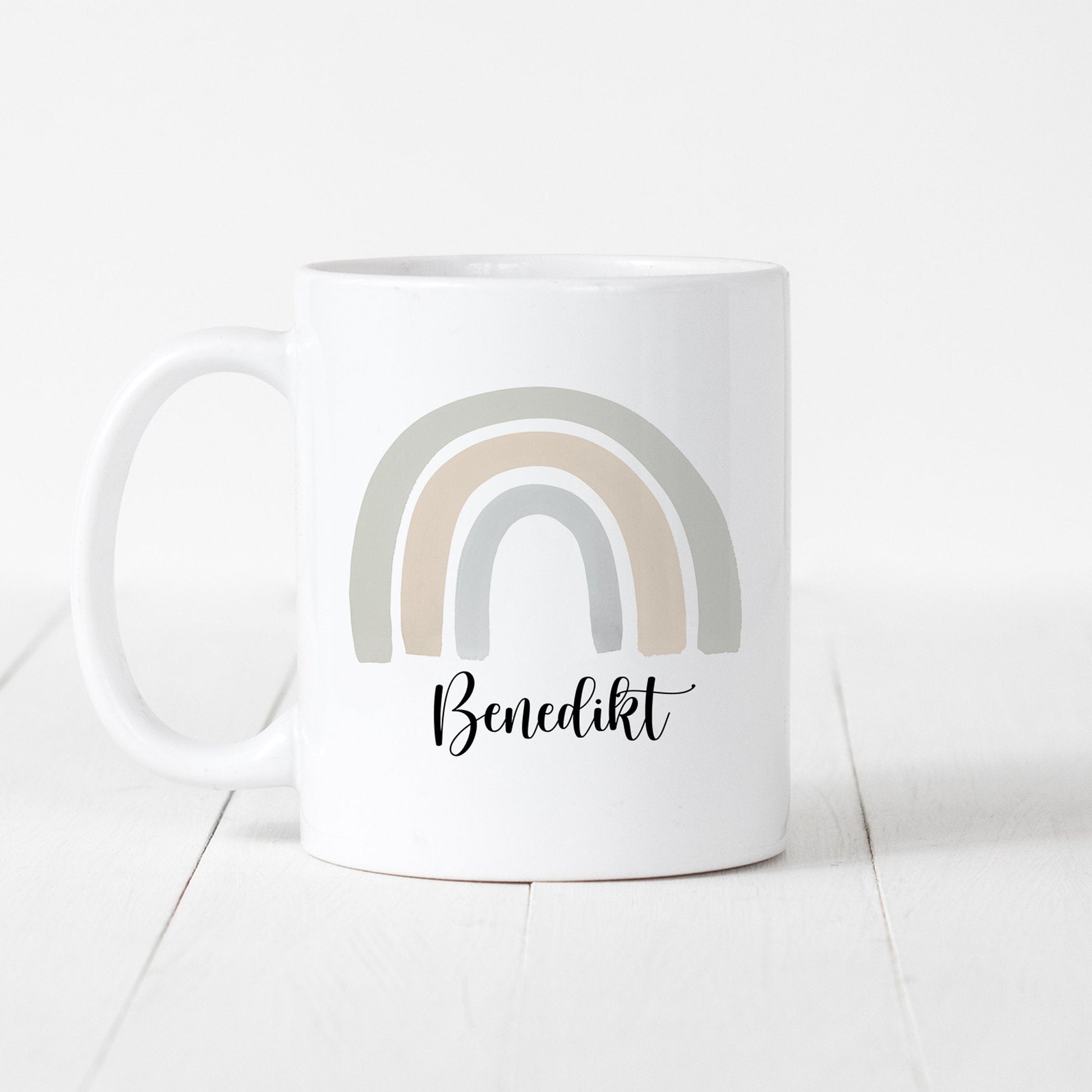 Danke Dass Du Mir Beim Wachsen Geholfen Hast Tasse Erzieherin Personalisiert Regenbogen Kindergärtnerin Geschenk Abschiedsgeschenk