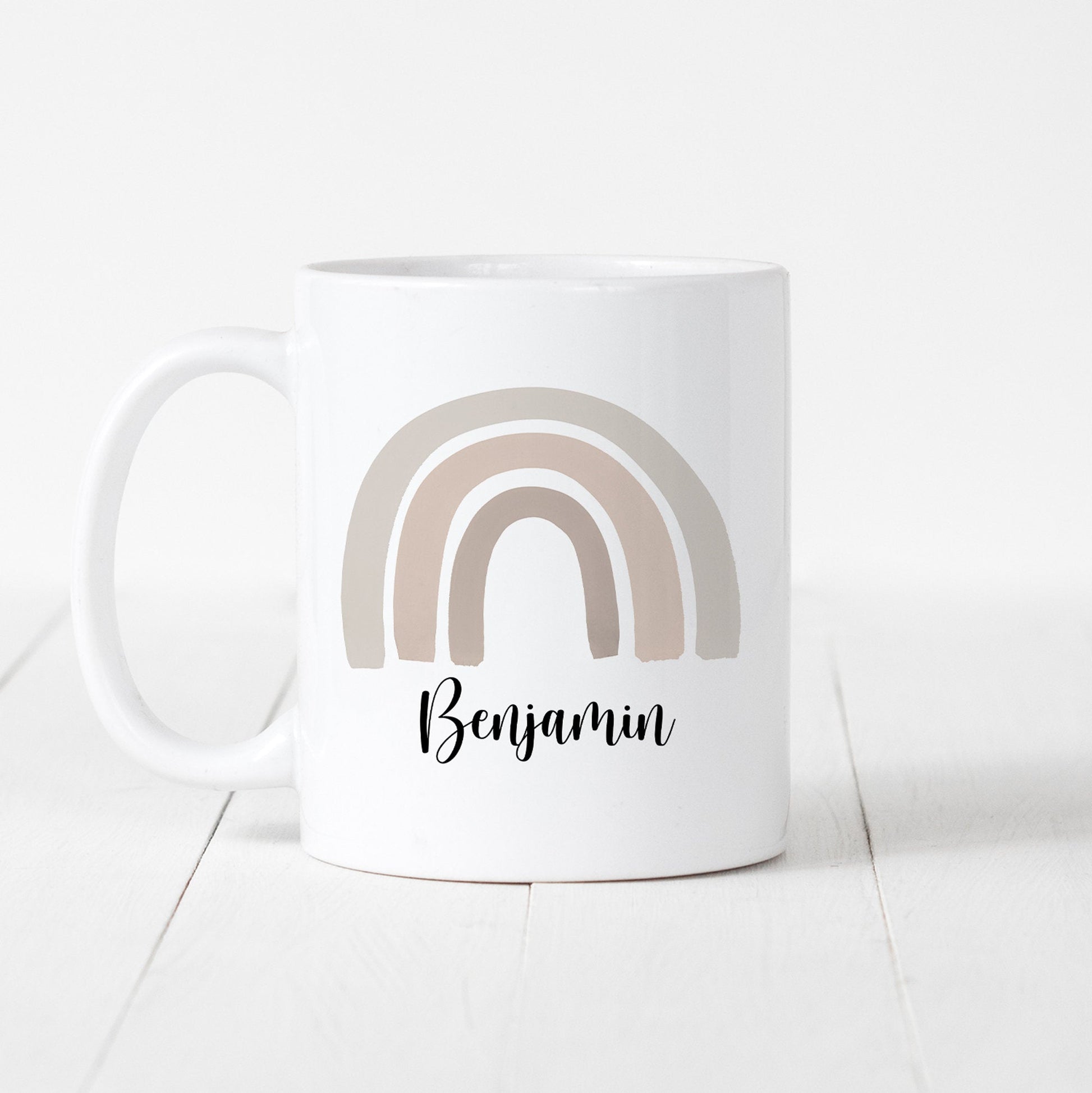 Danke Dass Du Mir Beim Wachsen Geholfen Hast Tasse Erzieherin Personalisiert Regenbogen Kindergärtnerin Geschenk Abschiedsgeschenk