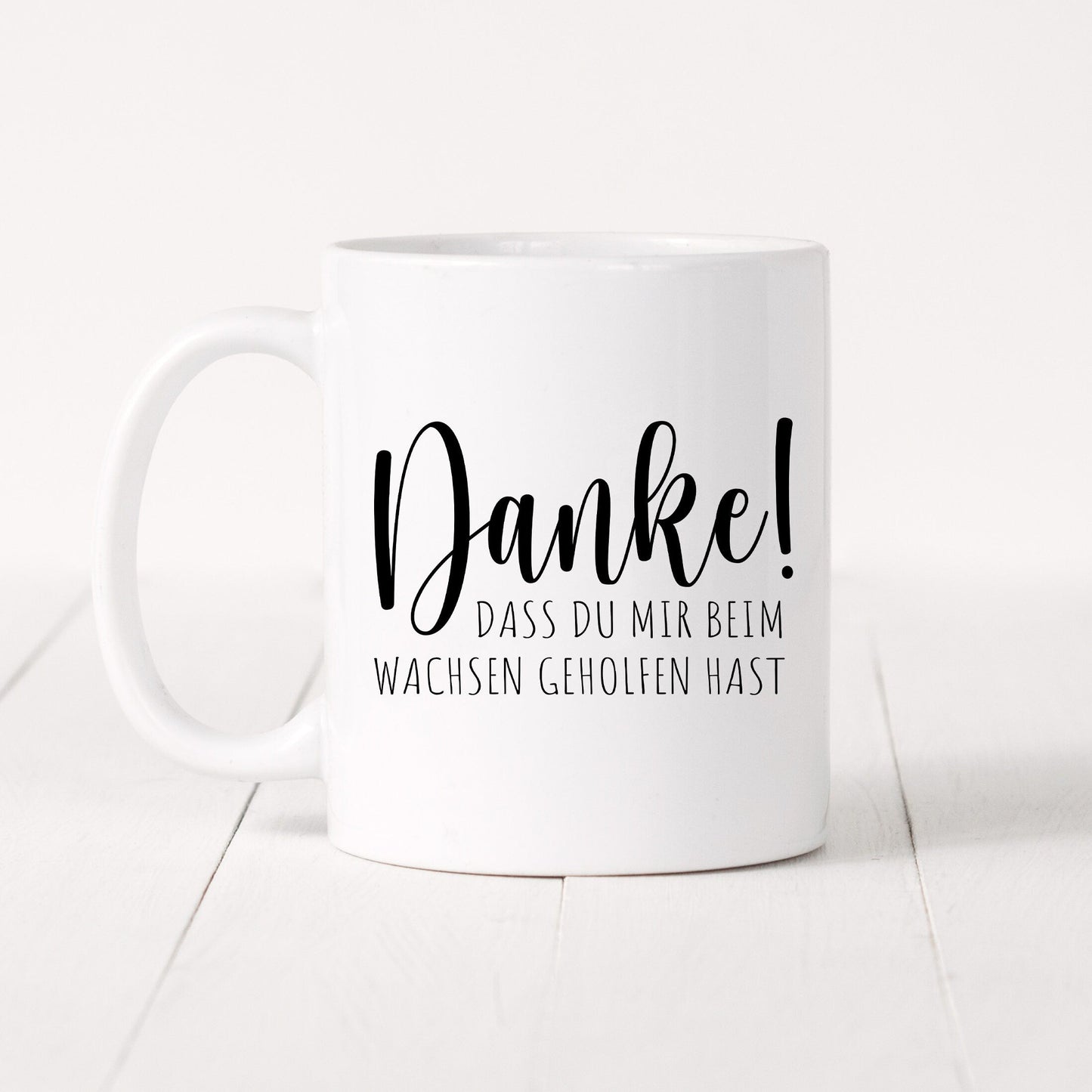 Danke Dass Du Mir Beim Wachsen Geholfen Hast Tasse Erzieherin Personalisiert Regenbogen Kindergärtnerin Geschenk Abschiedsgeschenk