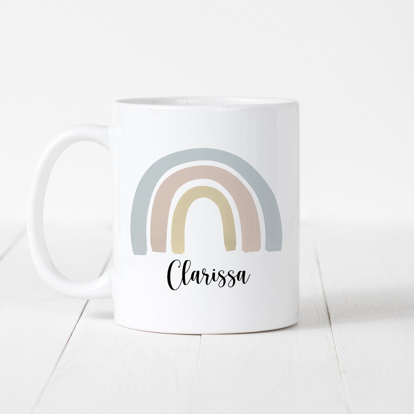 Danke Dass Du Mir Beim Wachsen Geholfen Hast Tasse Erzieherin Personalisiert Regenbogen Kindergärtnerin Geschenk Abschiedsgeschenk