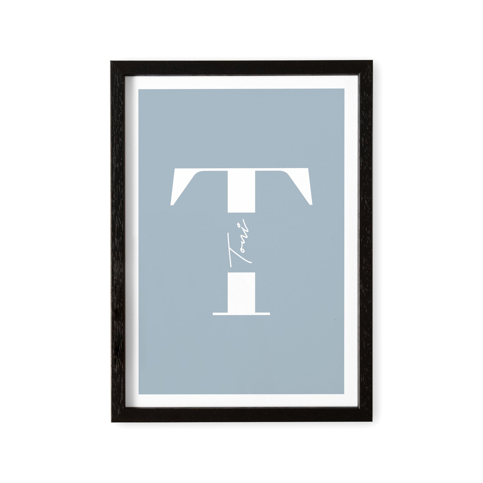 Namensposter Babyparty Geschenk Für Das Babyzimmer Poster Bild Mit Buchstabe