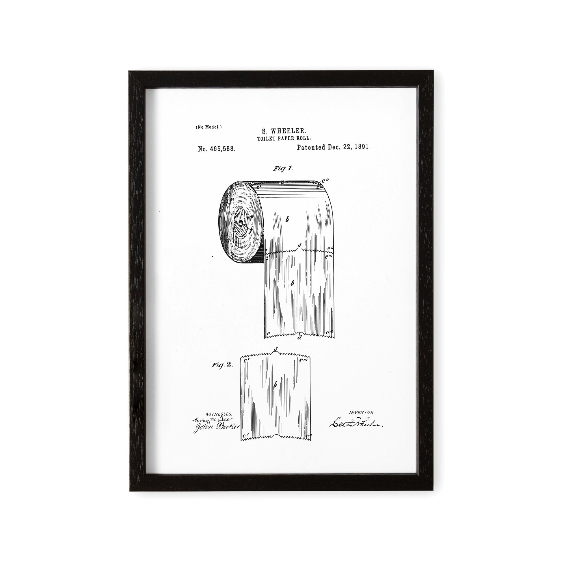 Badezimmer Deko WC Schild Bild Für Bad Poster Einzugsgeschenk