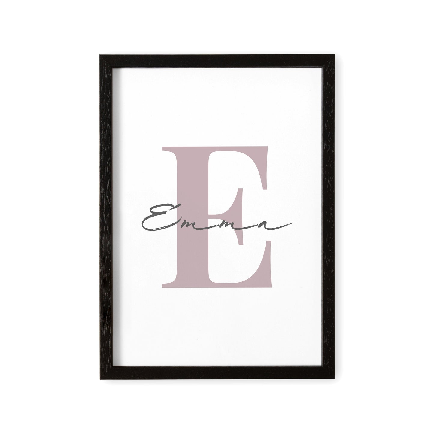 Poster Kinderzimmer Babyzimmer Namensposter Bild Mit Buchstabe Und Name Kinderzimmerdeko