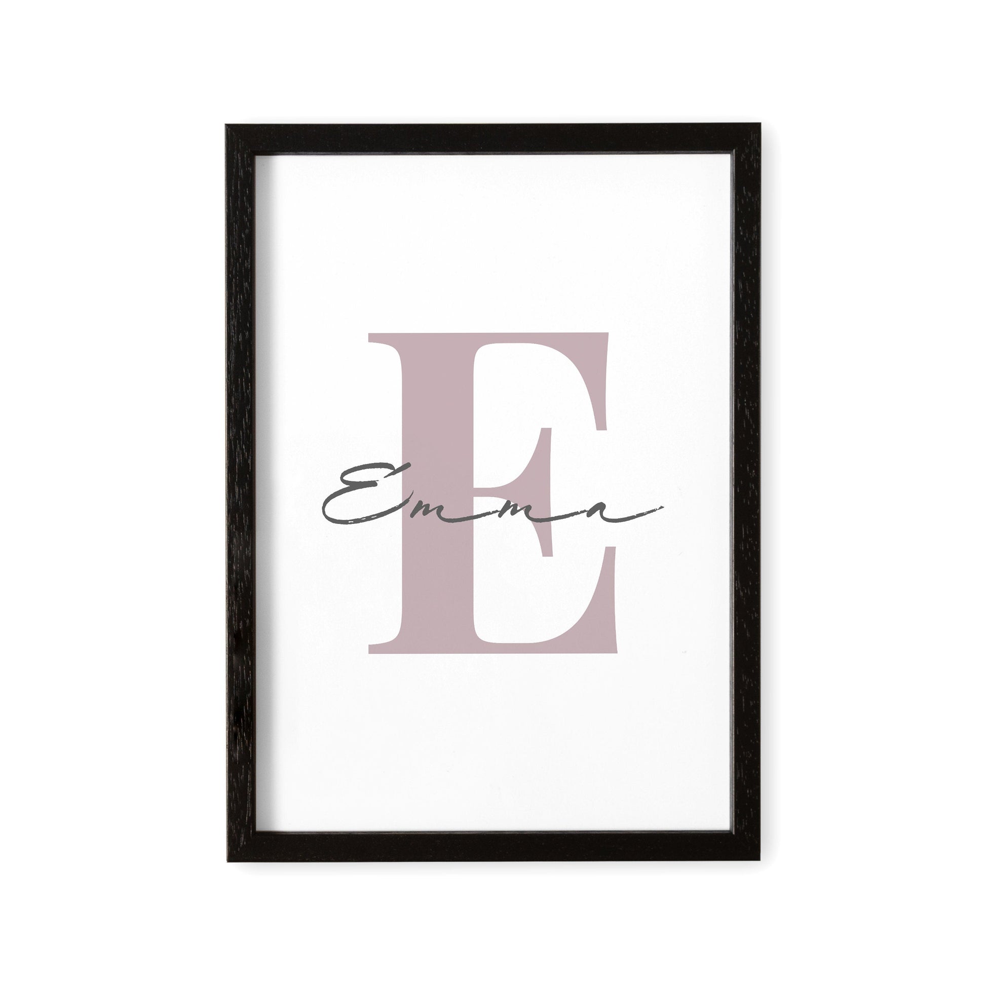 Poster Kinderzimmer Babyzimmer Namensposter Bild Mit Buchstabe Und Name Kinderzimmerdeko