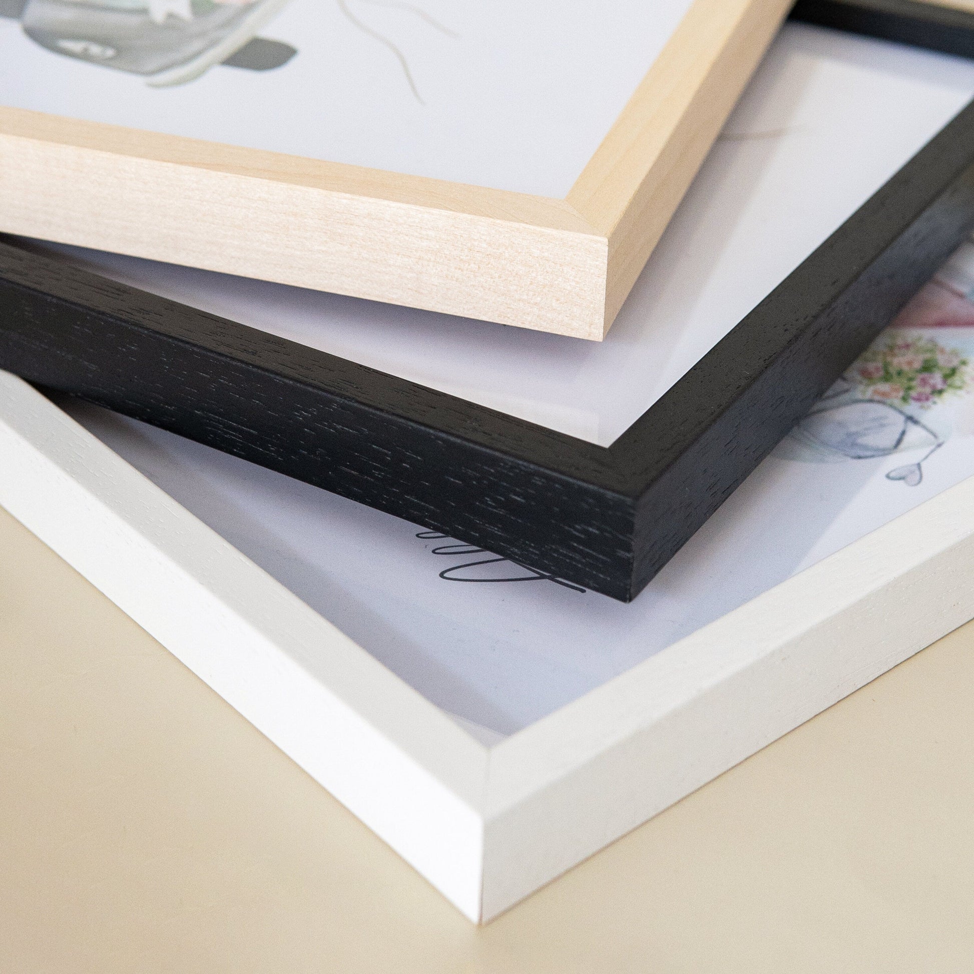 Geldgeschenk Hochzeit Personalisierbares Poster Mit Herzen & Olivenblätter Hochzeitsgeschenk Geld