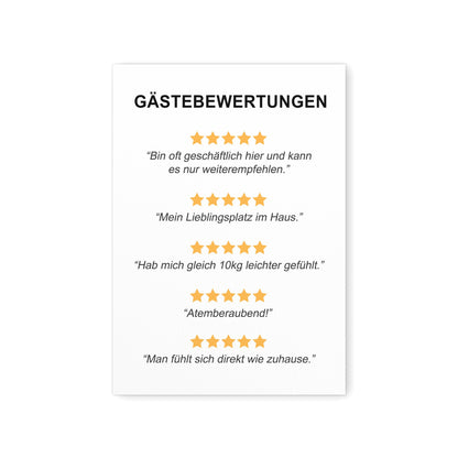 Badezimmer Deko Lustiges Gäste WC Schild Poster Toilettenschild Bild