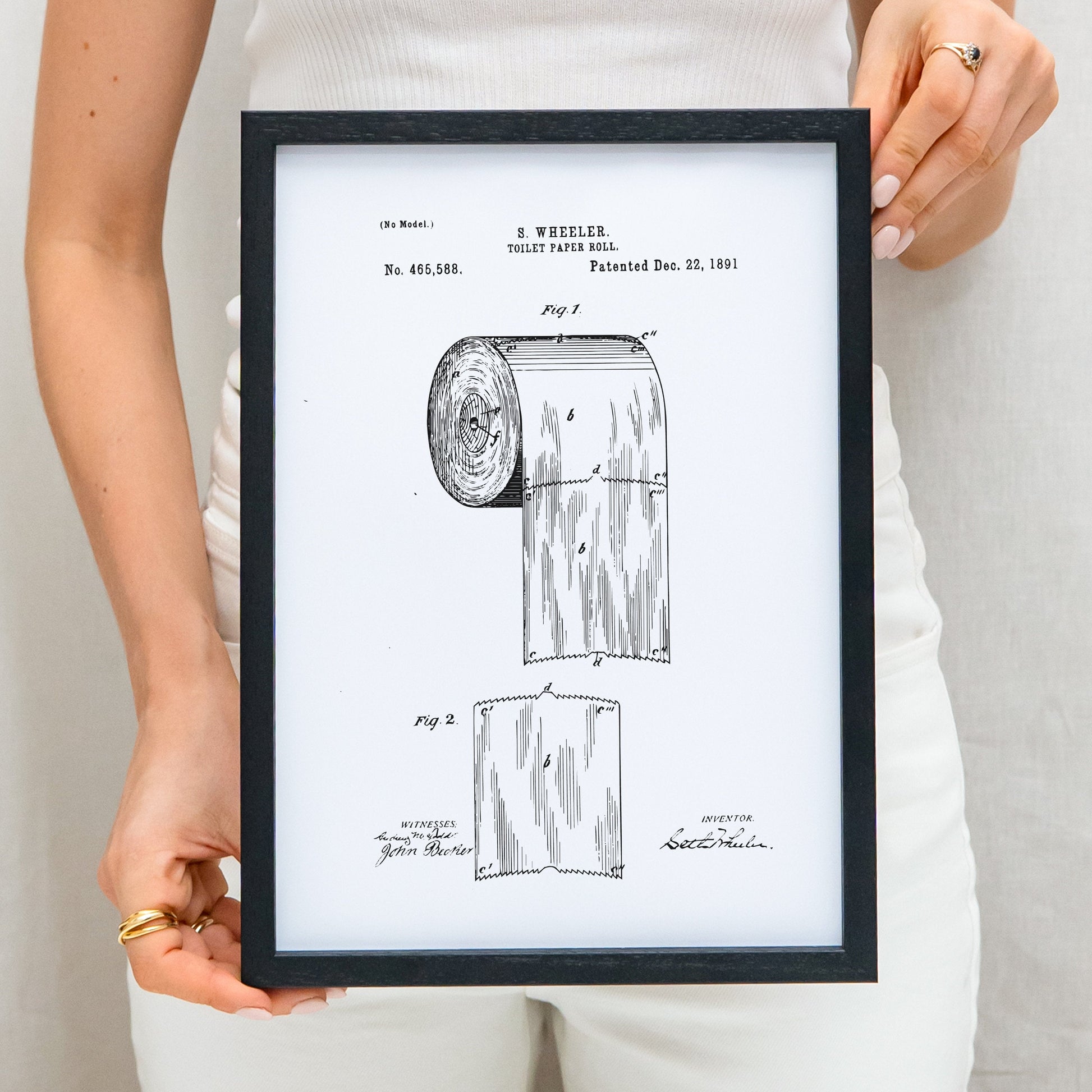 Badezimmer Deko WC Schild Bild Für Bad Poster Einzugsgeschenk