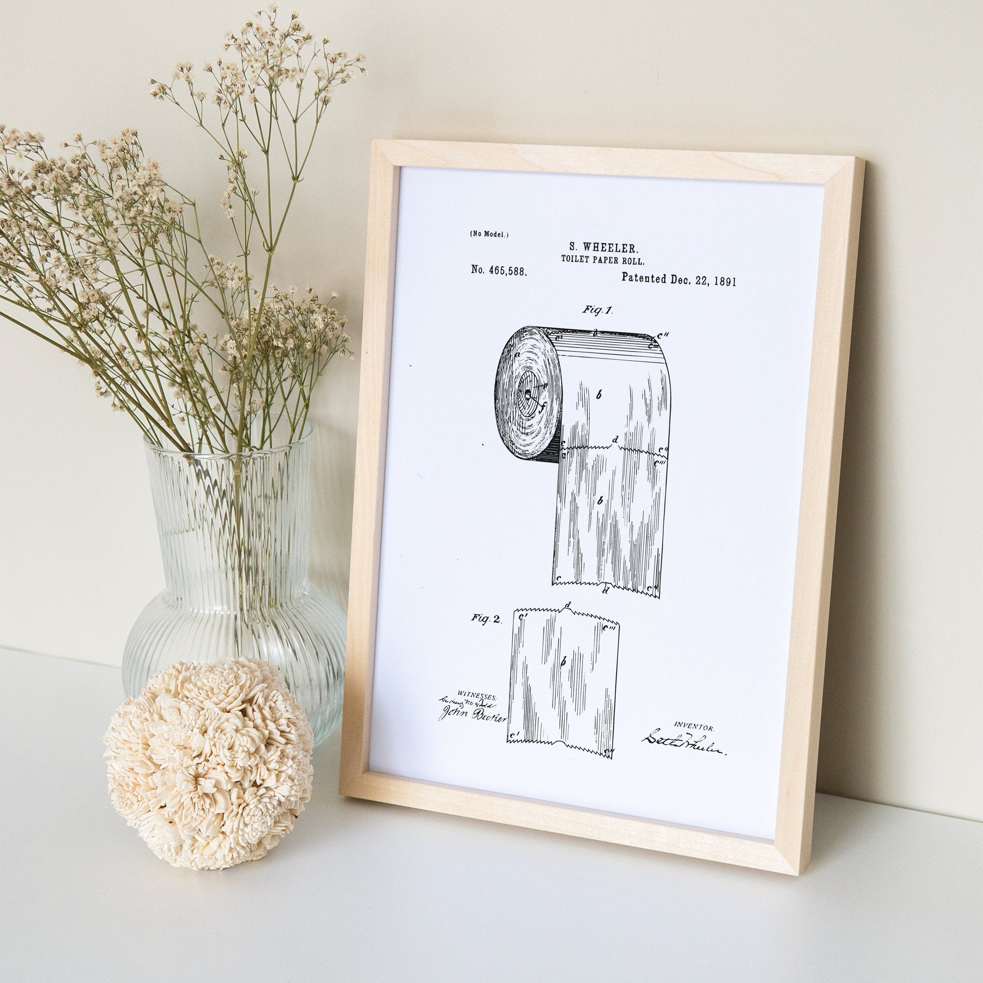 Badezimmer Deko WC Schild Bild Für Bad Poster Einzugsgeschenk