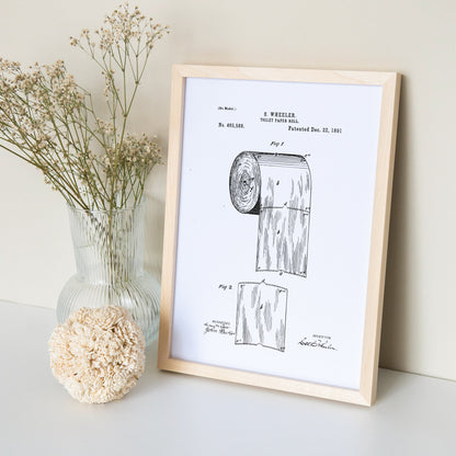 Badezimmer Deko WC Schild Bild Für Bad Poster Einzugsgeschenk