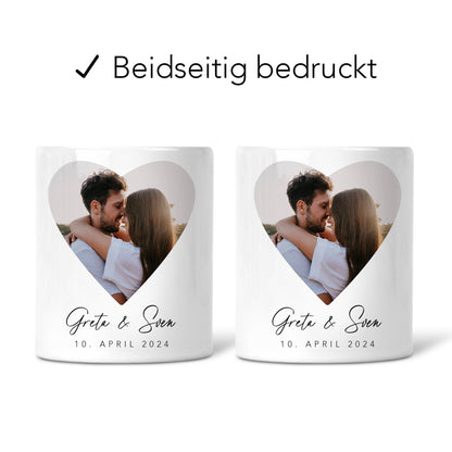 Hochzeitsgeschenk Geld Spardose personalisiert mit Foto Geldgeschenk Hochzeit Geschenk für Brautpaar