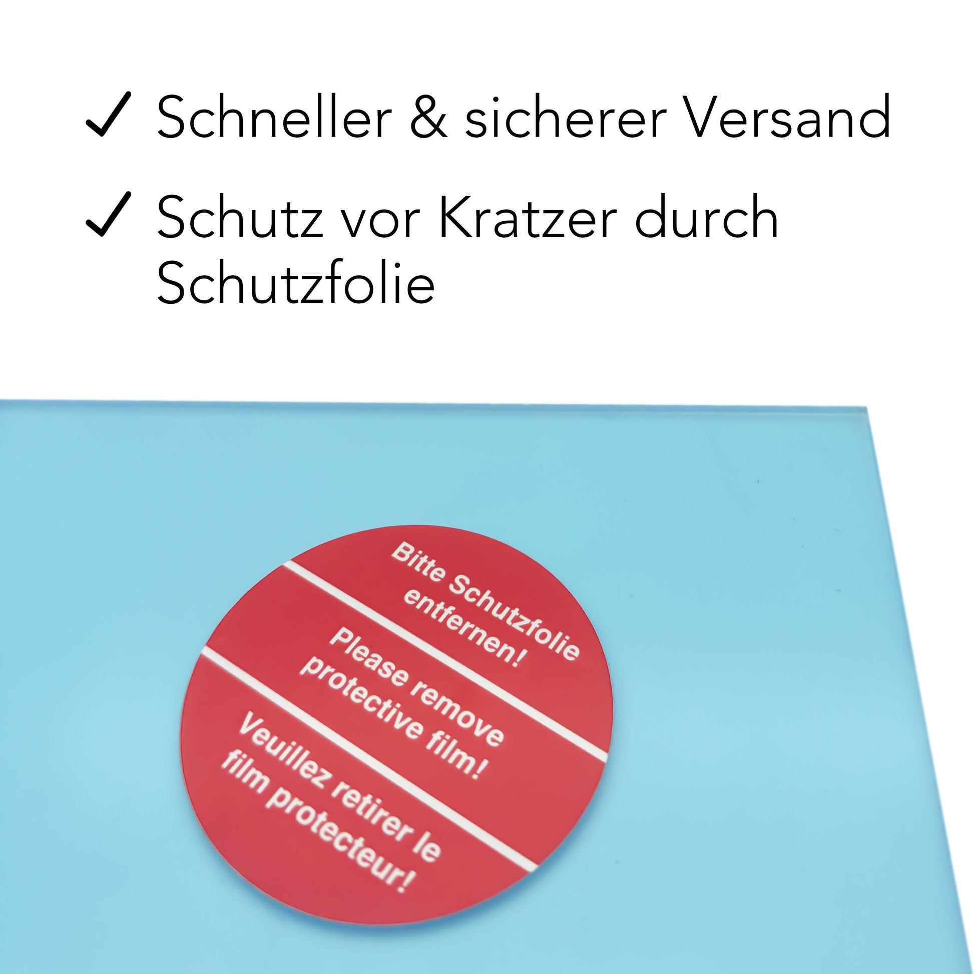 Andenken an verstorbene Katze Gedenktafel Katze Trauergeschenk Acrylglas Herz personalisiertes Geschenk für Trauernde inkl. Holzfuß 20x22 cm