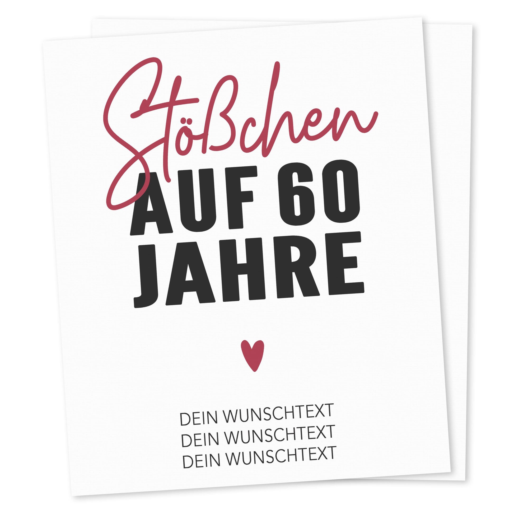 60. Geburtstag Frau Weinetiketten personalisierte Flaschenetiketten Geburtstagsgeschenk Geschenk Etiketten selbstklebend 2 Stück | 10x12 cm