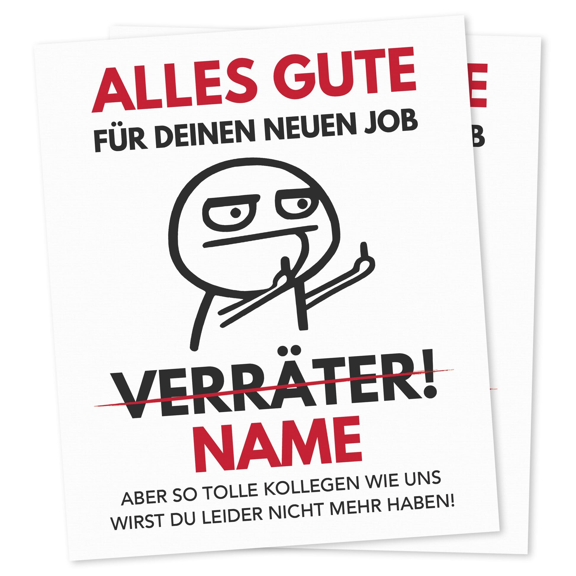 Abschiedsgeschenk Kollegen Weinetiketten personalisiert Kollegin Abschied Jobwechsel Geschenk Etiketten selbstklebend 2 Stück | 10x12 cm