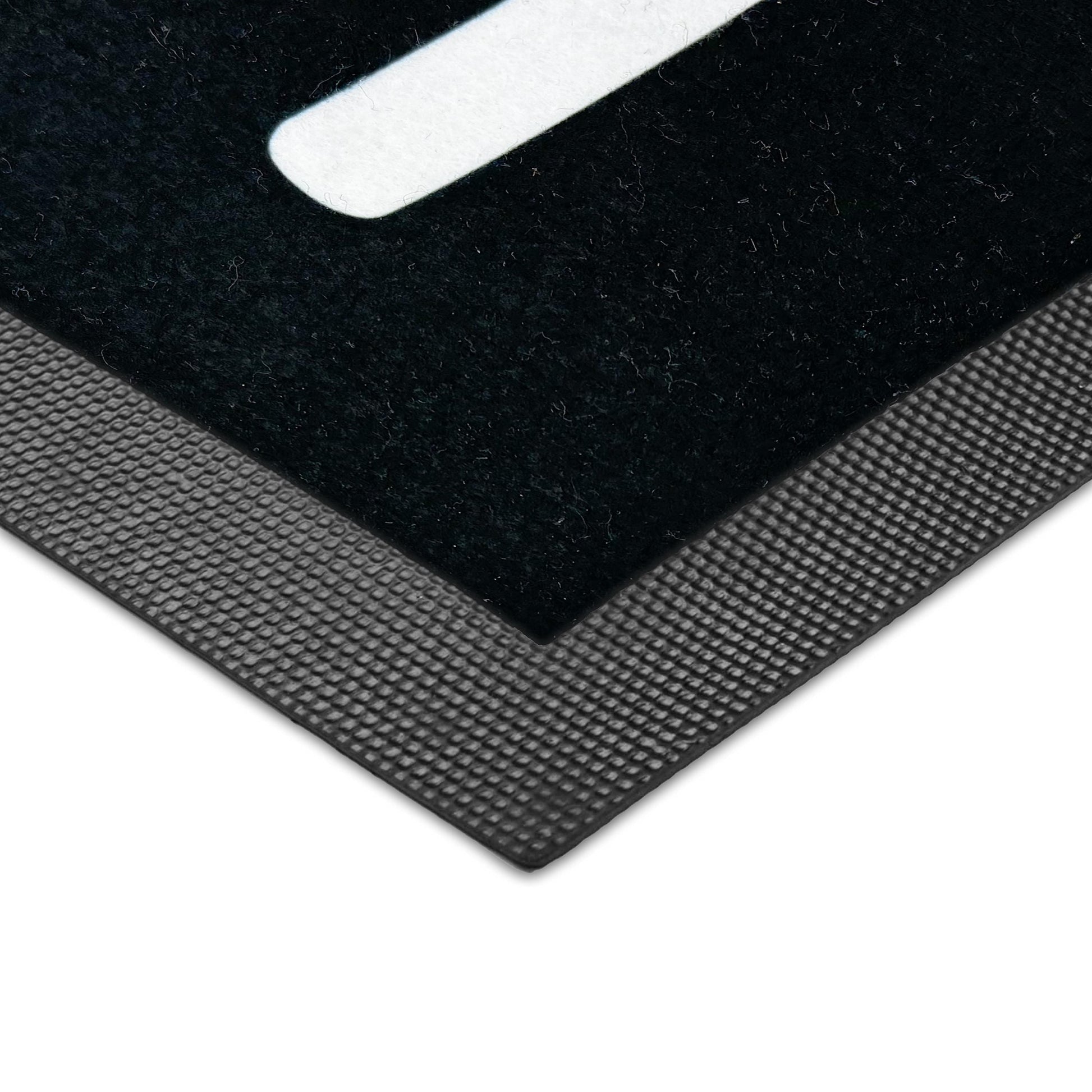 Personalisiert Fußmatte Einzugsgeschenk Wohnung Einweihungsgeschenk Geschenk zum Einzug ins Haus Schmutzfangmatte für Innen 60x40 cm